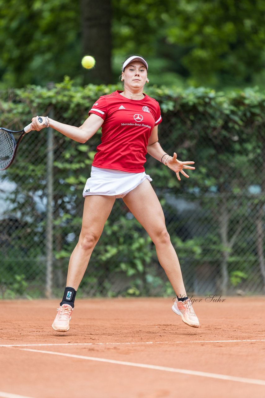 Anna Petkovic 32 - BL DTV Hannover - Der Club an der Alster : Ergebnis: 2:7